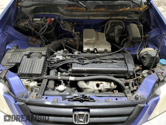 2001 Honda CR-V LX z VIN JHLRD28441C004229, wystawiony jako Copart lot #56240975 z przebiegiem 218 611 mil mil oraz Czysty tytuł • Clean title. Historia ofert i sprzedaży dostępna na DreamBid. Obrazek 12.