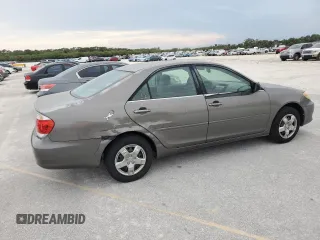 2006 Toyota Camry STD z VIN 4T1BE32K36U699650, wystawiony jako Copart lot #61942095 z przebiegiem 194 810 mil mil oraz Czysty tytuł • Clean title. Historia ofert i sprzedaży dostępna na DreamBid. Obrazek 3.