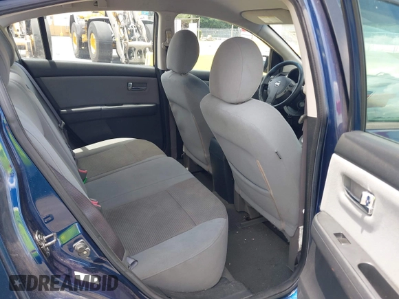 2012 Nissan Sentra SR with VIN 3N1AB6AP9CL615704, listed as a IAAI auction lot 42243157 with 145,301 mi miles and . Bid and sale history available at DreamBid. Image 8.