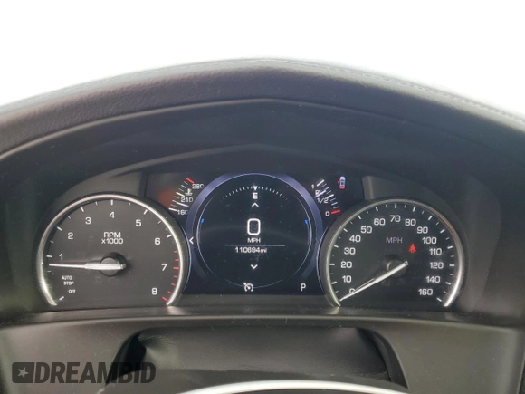 2019 Cadillac CT6 Luxury AWD z VIN 1G6KB5RSXKU141077, wystawiony jako Copart lot #88904975 z przebiegiem 110 694 mil mil oraz Czysty tytuł • Clean title. Historia ofert i sprzedaży dostępna na DreamBid. Obrazek 9.
