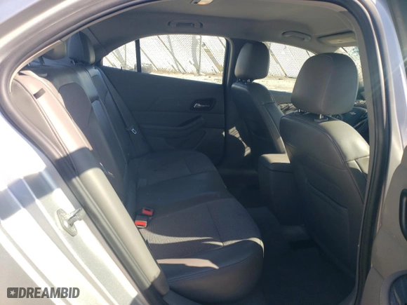 2016 Chevrolet Malibu Limited LT with VIN 1G11C5SA5GU126283, listed as a Copart auction lot 49552595 with 148,633 mi miles and Salvage Title. Bid and sale history available at carsss.com. Image 10.