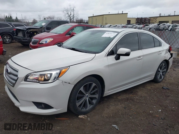 2016 Subaru Legacy Limited with VIN 4S3BNAN69G3056055, listed as a IAAI auction lot 41839172 with 129,684 mi miles and . Bid and sale history available at DreamBid. Image 2.