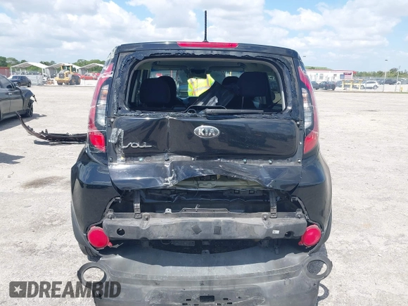 2016 Kia Soul with VIN KNDJN2A26G7251608, listed as a IAAI auction lot 42075723 with 136,810 mi miles and . Bid and sale history available at DreamBid. Image 12.