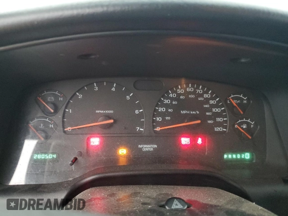 2003 Dodge Dakota SLT with VIN 1D7HG42N03S317953, listed as a Copart auction lot 72736414 with 280,504 mi miles and Salvage Title. Bid and sale history available at carsss.com. Image 9.