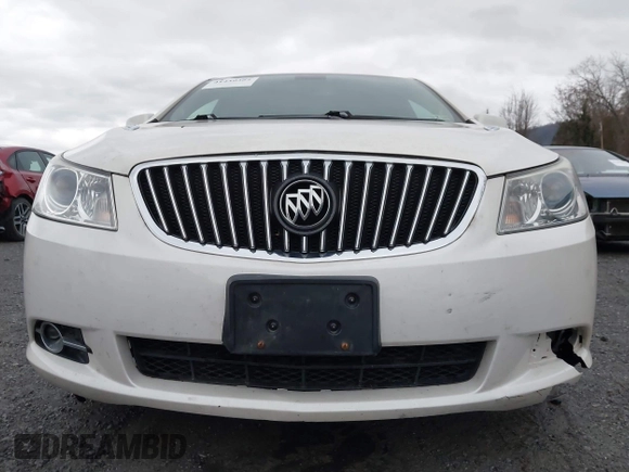2013 Buick LaCrosse Leather с VIN 1G4GC5GR5DF205559, выставлен на аукционе IAAI как лот 41439362 с пробегом 114 953 миль миль и . История ставок и продаж доступна на DreamBid. Изображение 21.