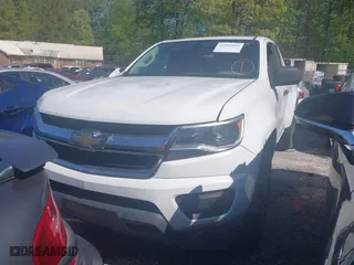 2016 Chevrolet Colorado 2WD WT with VIN 1GCHSBEA5G1334698, listed as a IAAI auction lot 41955916 with 219,789 mi miles. Bid and sale history available at carsss.com. Image 21.