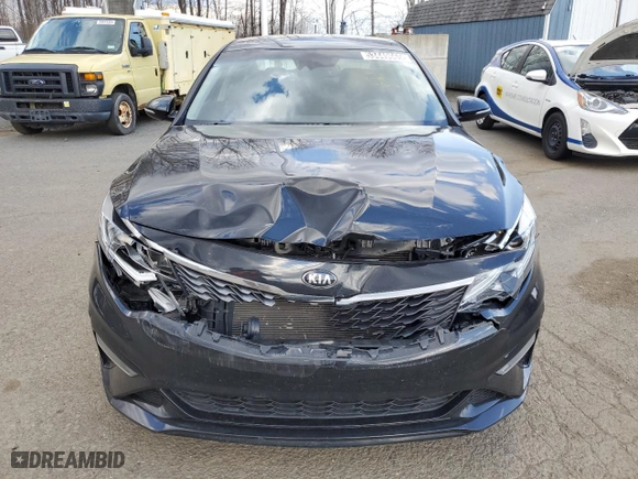 2020 Kia Optima LX with VIN 5XXGT4L37LG415192, listed as a Copart auction lot 53449665 with 67,354 mi miles and Clean Title. Bid and sale history available at carsss.com. Image 5.