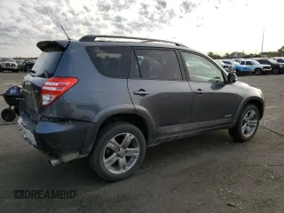 2011 Toyota RAV4 Sport z VIN JTMRK4DV7B5105641, wystawiony jako Copart lot #57443675 z przebiegiem 79 798 mil mil oraz Szkoda całkowita • Salvage title. Historia ofert i sprzedaży dostępna na DreamBid. Obrazek 3.