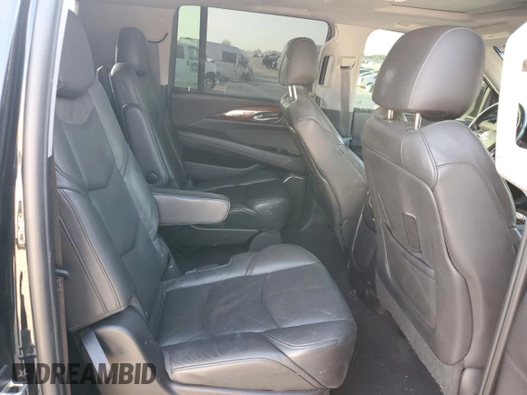 2015 Cadillac Escalade z VIN 1GYS3TKJ8FR715680, wystawiony jako Copart lot #81787694 z przebiegiem 82 584 mil mil oraz Szkoda całkowita • Salvage title. Historia ofert i sprzedaży dostępna na DreamBid. Obrazek 11.