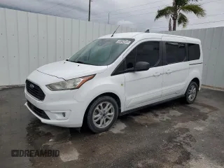 2020 Ford Transit Connect XLT с VIN NM0GS9F22L1436141, выставлен на аукционе Copart как лот 59129465 с пробегом 110 301 миль миль и Чистый • Clean title. История ставок и продаж доступна на DreamBid. Изображение 1.