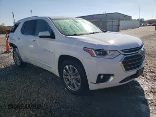 2019 Chevrolet Traverse Premier with VIN 1GNEVKKW5KJ270902, listed as a Copart auction lot 74296313 with 73,660 mi miles. Bid and sale history available at carsss.com. Image 4.