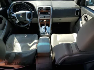 2008 Chevrolet Equinox LT z VIN 2CNDL63F186344091, wystawiony jako Copart lot #52506795 z przebiegiem 160 299 mil mil oraz Szkody całkowita. Historia ofert i sprzedaży dostępna na DreamBid. Obrazek 8.