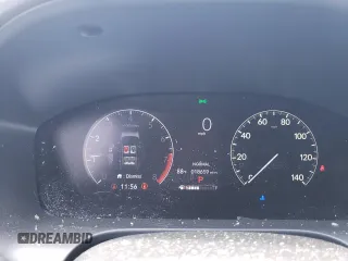 2024 Honda HR-V Sport with VIN 3CZRZ2H54RM775642, listed as a Copart auction lot 57091805 with 18,659 mi miles and Salvage title. Bid and sale history available at DreamBid. Image 9.