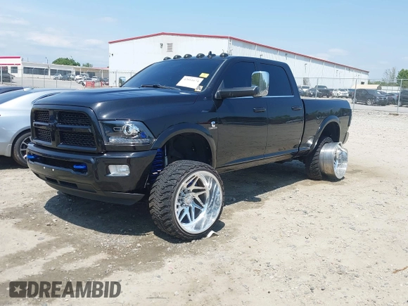 2015 Ram 2500 Laramie с VIN 3C6UR5FL1FG697518, выставлен на аукционе IAAI как лот 42011674 с пробегом 154 287 миль миль и . История ставок и продаж доступна на DreamBid. Изображение 19.