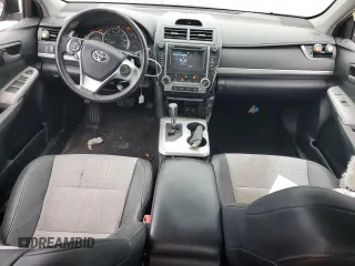 2014 Toyota Camry L with VIN 4T1BF1FK9EU392574, listed as a Copart auction lot 78016604 with 130,254 mi miles and Salvage Title. Bid and sale history available at carsss.com. Image 8.