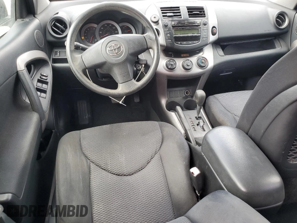 2007 Toyota RAV4 Sport with VIN JTMZD32V976026335, listed as a Copart auction lot 54867935 with 114,730 mi miles and Salvage Title. Bid and sale history available at carsss.com. Image 8.