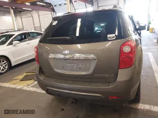2011 Chevrolet Equinox LT w/2LT with VIN 2CNFLNEC6B6384177, listed as a IAAI auction lot 40861177 with 156,672 mi miles. Bid and sale history available at carsss.com. Image 16.