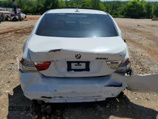 2011 BMW 3 Series 328i xDrive z VIN WBAPK5G59BNN25102, wystawiony jako Copart lot #56384695 z przebiegiem Nie podano mil oraz Szkoda całkowita • Salvage title. Historia ofert i sprzedaży dostępna na DreamBid. Obrazek 6.