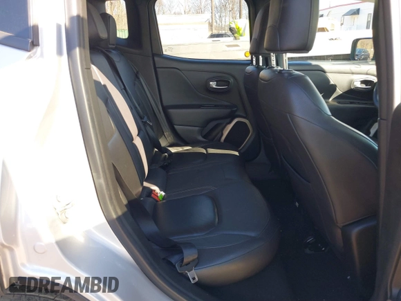 2017 Jeep Renegade Limited с VIN ZACCJBDB7HPE87317, выставлен на аукционе IAAI как лот 41853098 с пробегом 88 638 миль миль и . История ставок и продаж доступна на DreamBid. Изображение 8.