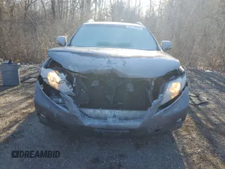 2012 Lexus RX 350 z VIN 2T2BK1BA1CC137730, wystawiony jako Copart lot #53435955 z przebiegiem 141 289 mil mil oraz Szkoda całkowita • Salvage title. Historia ofert i sprzedaży dostępna na DreamBid. Obrazek 5.