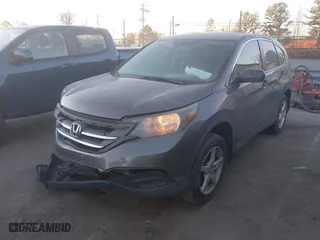2014 Honda CR-V LX with VIN 2HKRM4H34EH611242, listed as a IAAI auction lot 41633215 with 148,817 mi miles. Bid and sale history available at carsss.com. Image 18.