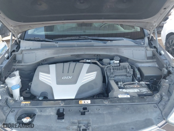 2014 Hyundai Santa Fe Limited with VIN KM8SN4HFXEU069526, listed as a IAAI auction lot 40768034 with 186,650 mi miles. Bid and sale history available at carsss.com. Image 10.