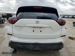 2019 Nissan Murano SV with VIN 5N1AZ2MJ7KN147541, listed as a Copart auction lot 85212124 with 108,926 mi miles and Clean Title. Bid and sale history available at carsss.com. Image 6.
