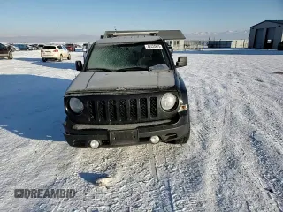 2013 Jeep Patriot Sport with VIN 1C4NJRBB6DD108577, listed as a Copart auction lot 42424875 with 166,392 mi miles and Salvage Title. Bid and sale history available at carsss.com. Image 11.
