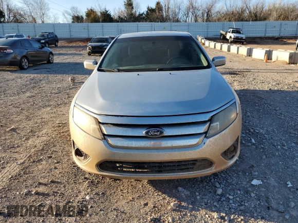 2010 Ford Fusion SE with VIN 3FAHP0HA4AR382388, listed as a Copart auction lot 48474215 with 121,935 mi miles and Salvage Title. Bid and sale history available at carsss.com. Image 5.