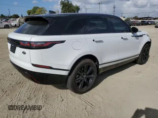 2023 Land Rover Range Rover Velar R-Dynamic S with VIN SALYT2EX3PA354913, listed as a Copart auction lot 80903194 with 30,705 mi miles and Salvage Title. Bid and sale history available at carsss.com. Image 3.