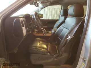 2015 Chevrolet Silverado 1500 LTZ with VIN 3GCPCSEC0FG466987, listed as a Copart auction lot 88422765 with 243,306 mi miles and Salvage Title. Bid and sale history available at carsss.com. Image 7.