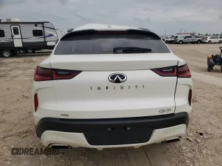 2022 Infiniti QX55 Luxe с VIN 3PCAJ5J37NF109510, выставлен на аукционе Copart как лот 48935293 с пробегом 16 944 миль миль и . История ставок и продаж доступна на DreamBid. Изображение 6.