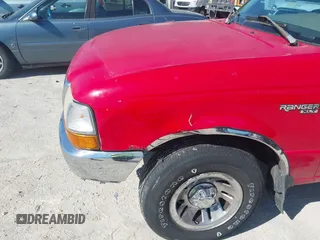 1999 Ford Ranger XL with VIN 1FTYR14V3XTA79077, listed as a IAAI auction lot 42126637 with 220,432 mi miles and . Bid and sale history available at DreamBid. Image 13.
