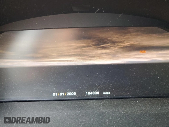 2010 Land Rover Range Rover HSE Lux with VIN SALMF1D48AA323932, listed as a Copart auction lot 42442925 with 184,894 mi miles and Salvage title. Bid and sale history available at DreamBid. Image 9.