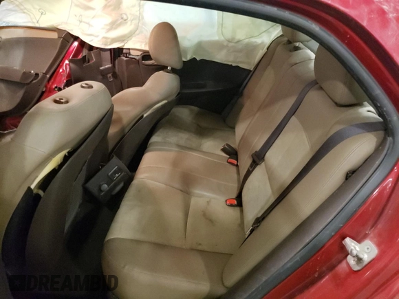 2012 Chevrolet Malibu 2LT with VIN 1G1ZD5E00CF341085, listed as a Copart auction lot 53336965 with 215,818 mi miles and Non Repairable. Bid and sale history available at DreamBid. Image 10.
