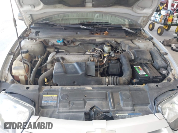 2003 Chevrolet Cavalier with VIN 1G1JC12F437276088, listed as a IAAI auction lot 42738298 with 88,117 mi miles and . Bid and sale history available at DreamBid. Image 10.
