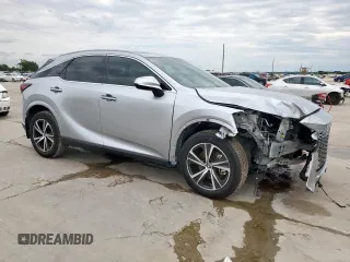 2023 Lexus RX 350 с VIN 2T2BAMBA7PC011205, выставлен на аукционе Copart как лот 58816675 с пробегом 28 878 миль миль и Списание • Salvage title. История ставок и продаж доступна на DreamBid. Изображение 4.
