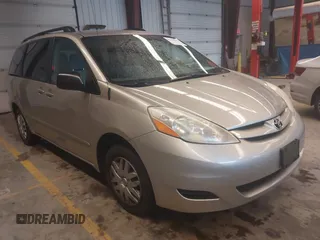 2006 Toyota Sienna CE with VIN 5TDZA23C46S571678, listed as a IAAI auction lot 42198361 with 169,066 mi miles and . Bid and sale history available at DreamBid. Image 1.