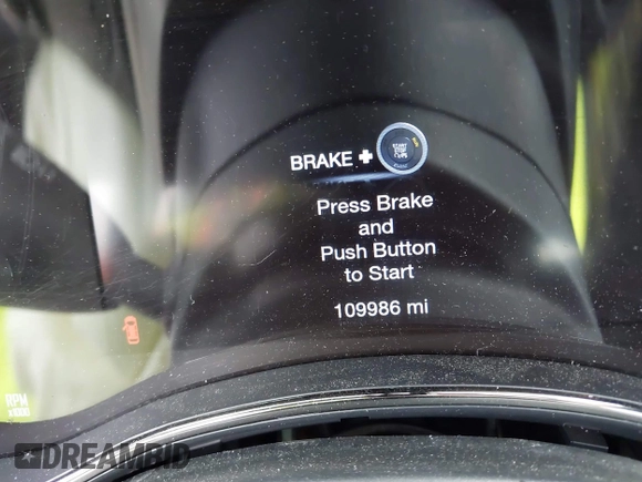 2020 Dodge Durango GT Plus with VIN 1C4RDJDG3LC339489, listed as a IAAI auction lot 42352650 with 109,986 mi miles and . Bid and sale history available at DreamBid. Image 14.