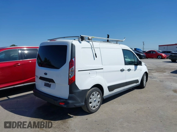 2020 Ford Transit Connect XL z VIN NM0LE7E2XL1462546, wystawiony jako IAAI lot #42067201 z przebiegiem 85 431 mil mil oraz . Historia ofert i sprzedaży dostępna na DreamBid. Obrazek 4.