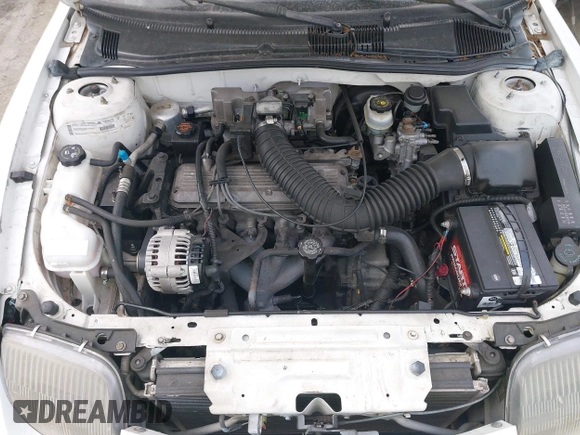 1999 Pontiac Sunfire SE z VIN 1G2JB1247X7582141, wystawiony jako IAAI lot #42198418 z przebiegiem Nie podano mil oraz . Historia ofert i sprzedaży dostępna na DreamBid. Obrazek 10.