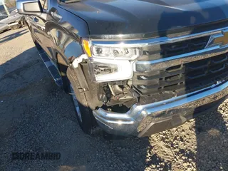 2023 Chevrolet Silverado 1500 LT with VIN 2GCPACED0P1107959, listed as a IAAI auction lot 40815005 with 11,708 mi miles and . Bid and sale history available at DreamBid. Image 17.
