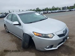 2012 Acura TSX with VIN JH4CU2F43CC004570, listed as a IAAI auction lot 42427782 with 171,565 mi miles and . Bid and sale history available at DreamBid. Image 6.