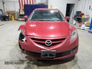 2010 Mazda 6 i Sport with VIN 1YVHZ8BH9A5M24690, listed as a Copart auction lot 89149415 with 280,766 mi miles and Salvage Title. Bid and sale history available at carsss.com. Image 5.