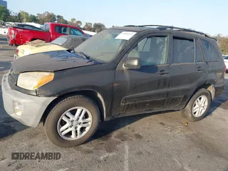 2003 Toyota RAV4 with VIN JTEGH20V730103625, listed as a IAAI auction lot 42305143 with 267,717 mi miles and . Bid and sale history available at DreamBid. Image 2.