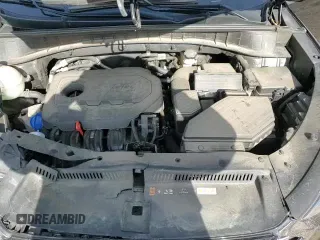 2021 Hyundai Tucson Ultimate with VIN KM8J3CAL4MU314489, listed as a Copart auction lot 66649285 with 39,686 mi miles and Salvage title. Bid and sale history available at DreamBid. Image 17.