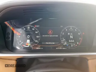 2018 Land Rover Range Rover Sport Autobiography с VIN SALWV2RE5JA189349, выставлен на аукционе Copart как лот 47091935 с пробегом 48 056 миль миль и Чистый • Clean title. История ставок и продаж доступна на DreamBid. Изображение 9.