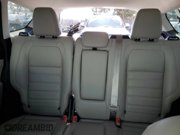 2017 Ford Escape SE with VIN 1FMCU9G96HUA26290, listed as a Copart auction lot 44942075 with 64,352 mi miles and Salvage Title. Bid and sale history available at carsss.com. Image 10.