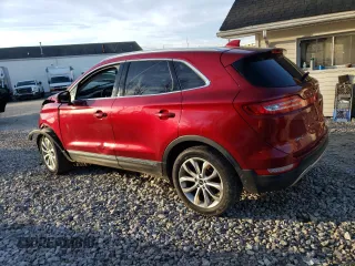 2016 Lincoln MKC Select с VIN 5LMCJ2D93GUJ05464, выставлен на аукционе Copart как лот 49516235 с пробегом 114 216 миль миль и Списание • Salvage title. История ставок и продаж доступна на DreamBid. Изображение 2.