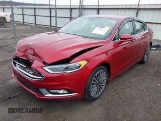 2017 Ford Fusion SE z VIN 3FA6P0H98HR175087, wystawiony jako IAAI lot #41557481 z przebiegiem 103 752 mil mil oraz . Historia ofert i sprzedaży dostępna na DreamBid. Obrazek 17.